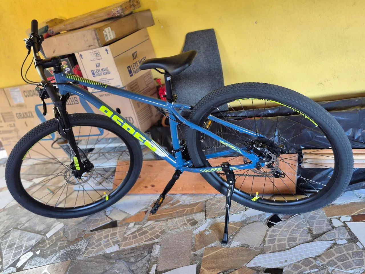 Bicicleta caloi aspen 2025 zero - Foto 3