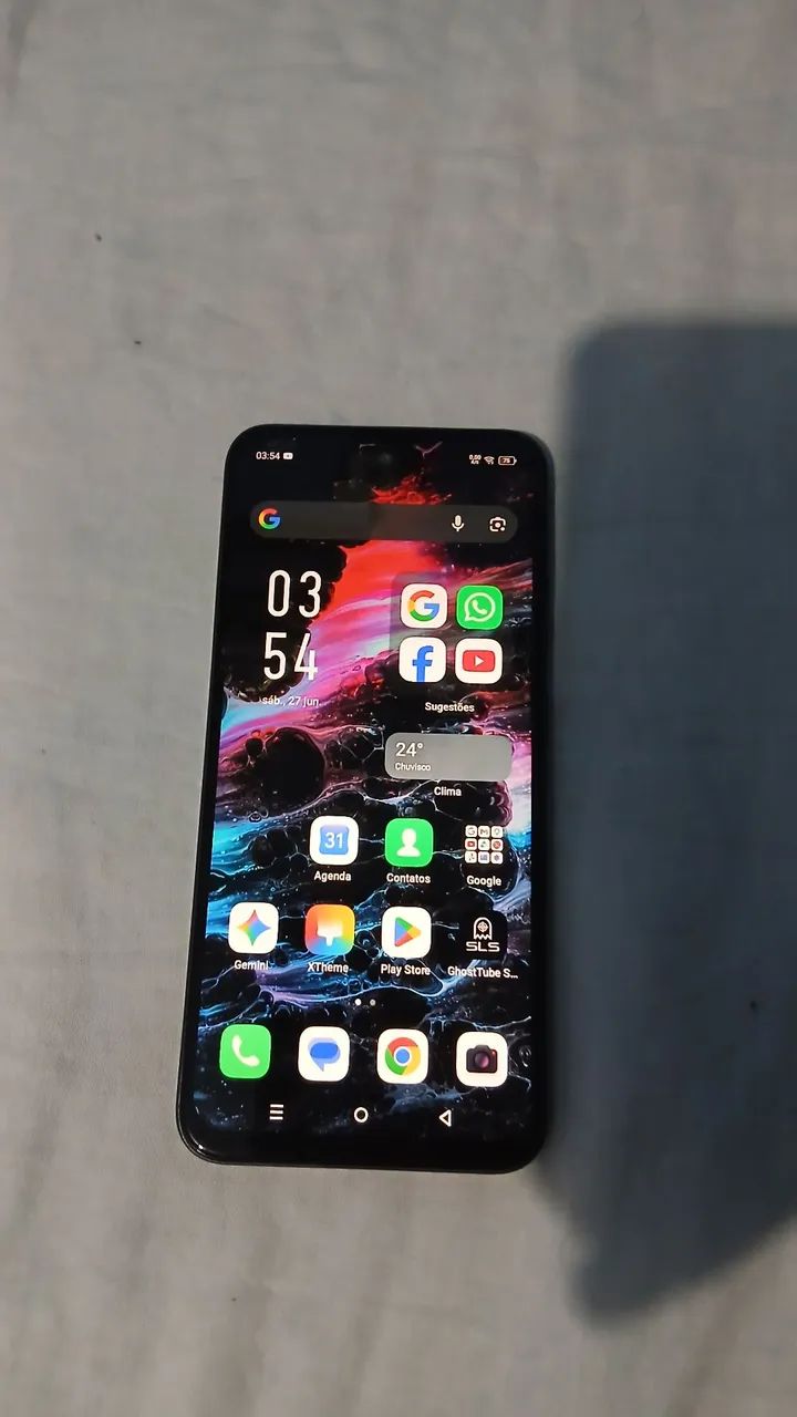 Infinix Hot 50i NFC 256gb