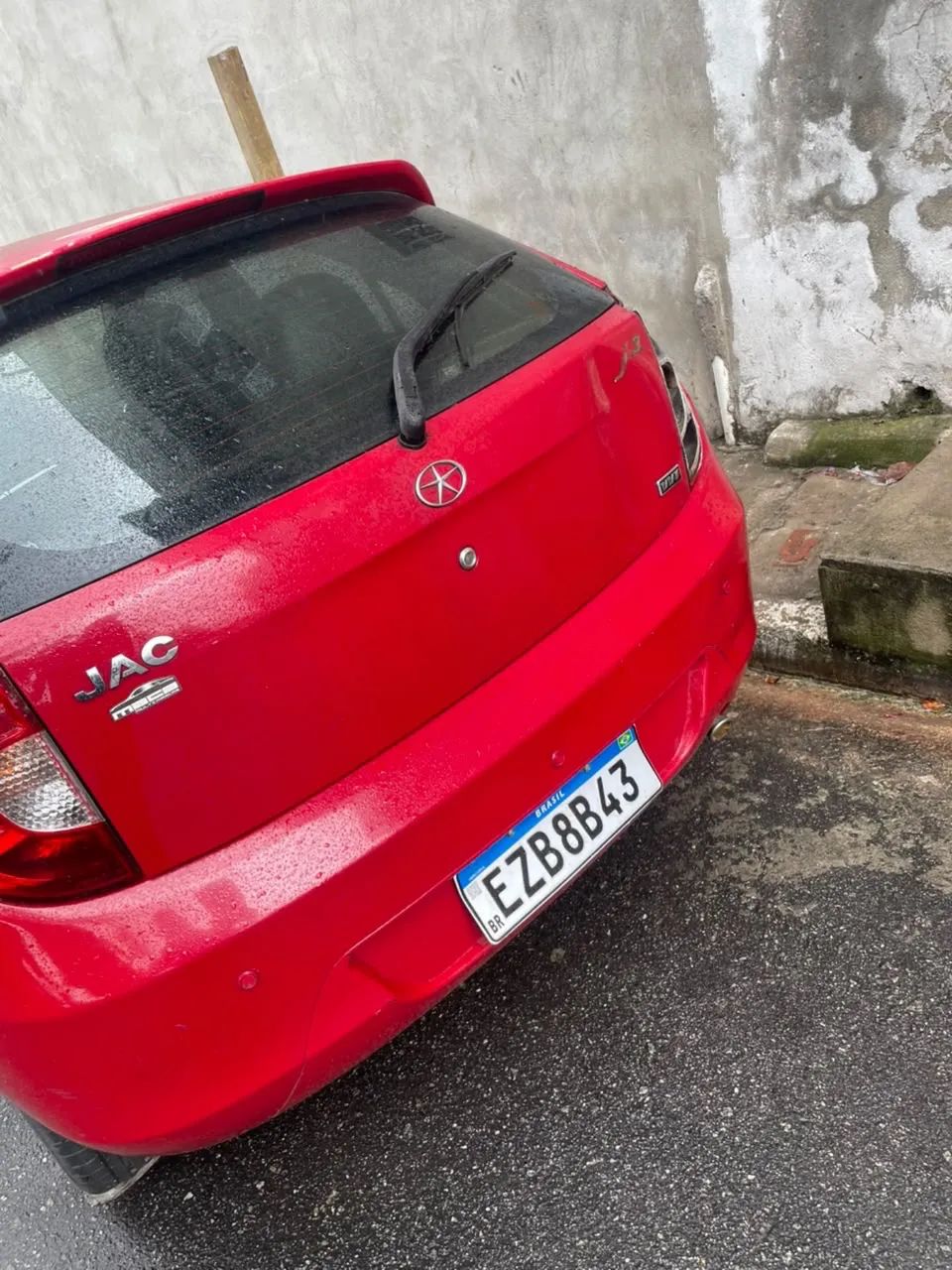 JAC J3 1.4 16V 5P Mec. 2012 - Foto 2