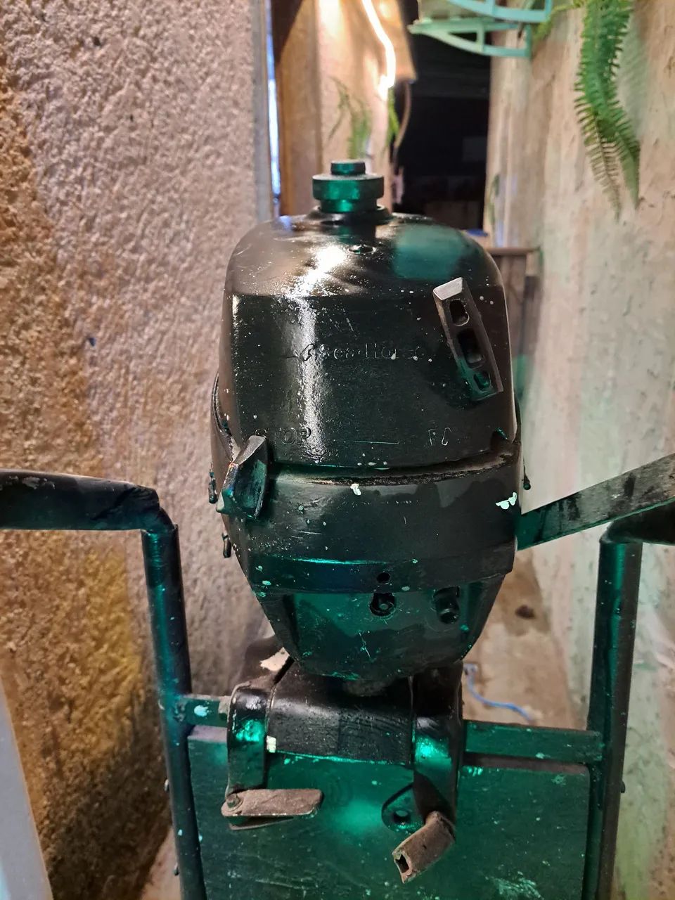 Motor Johnson 4hp - Foto 2