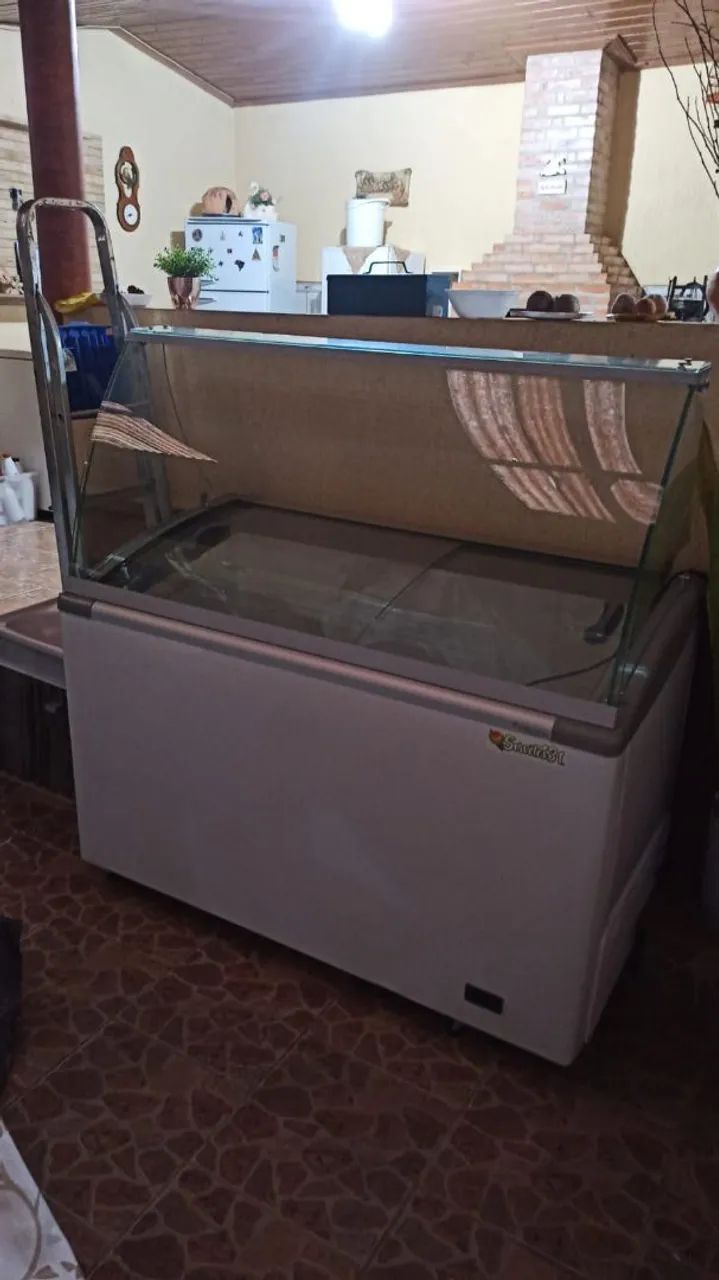 Freezer Horizontal Fricon 