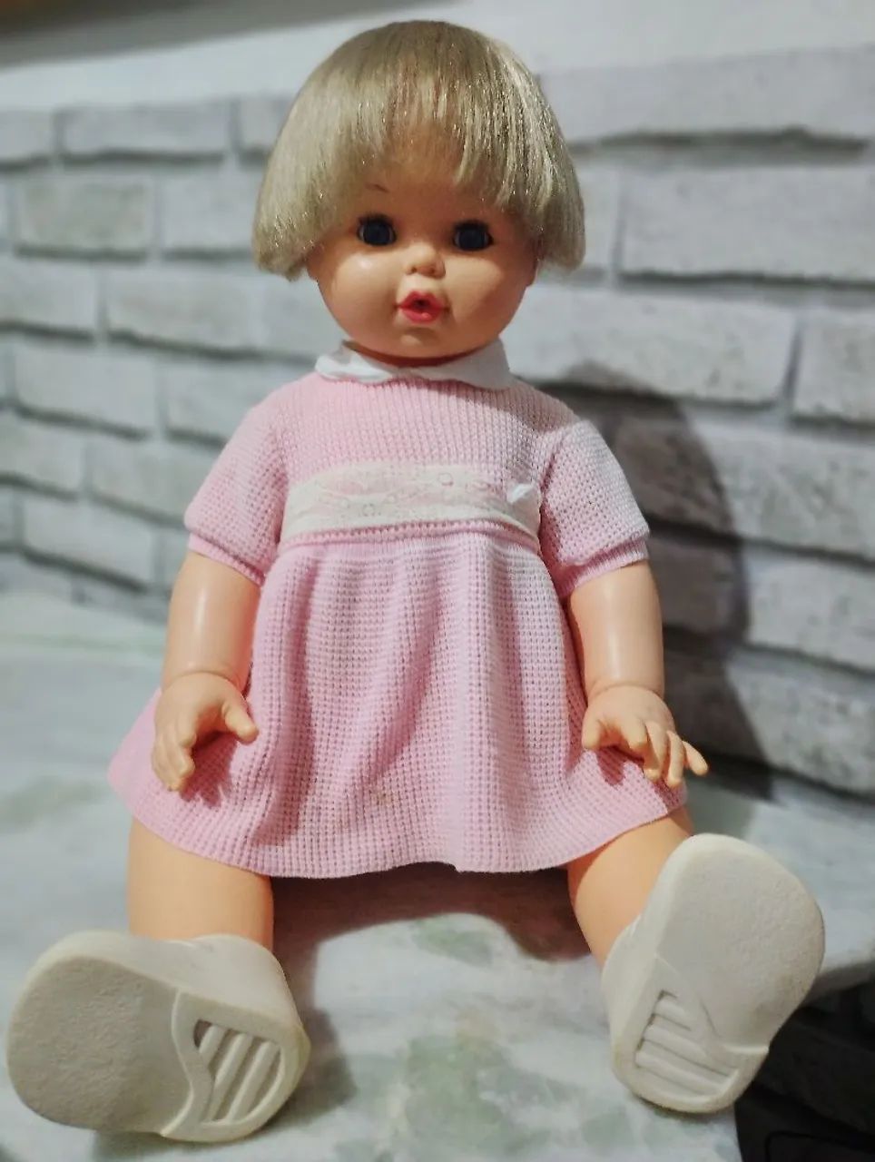 Boneca Fofa (antiga) - Foto 3