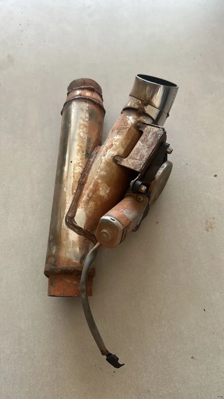 Vende-se Difusor para escapamento  - Foto 2