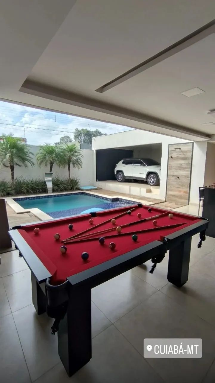 Mesa de Sinuca A PRONTA ENTREGA  - Foto 3