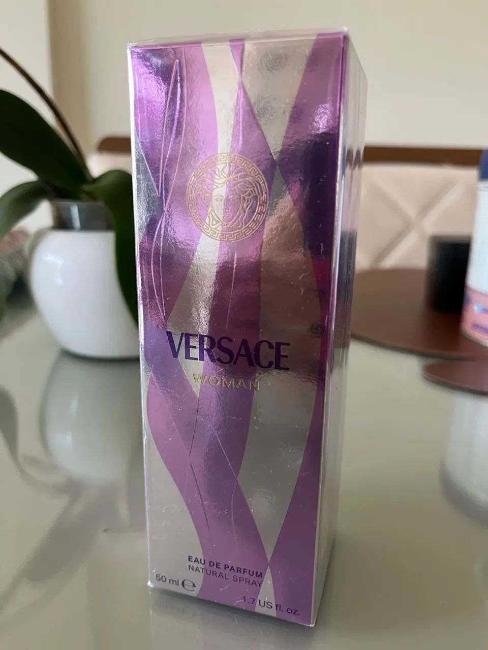 Perfume Versace Woman 50ml - Foto 2