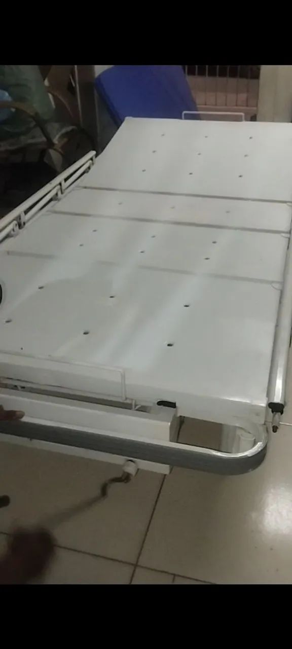 Cama hospitalar  entrego venha conferir - Foto 3