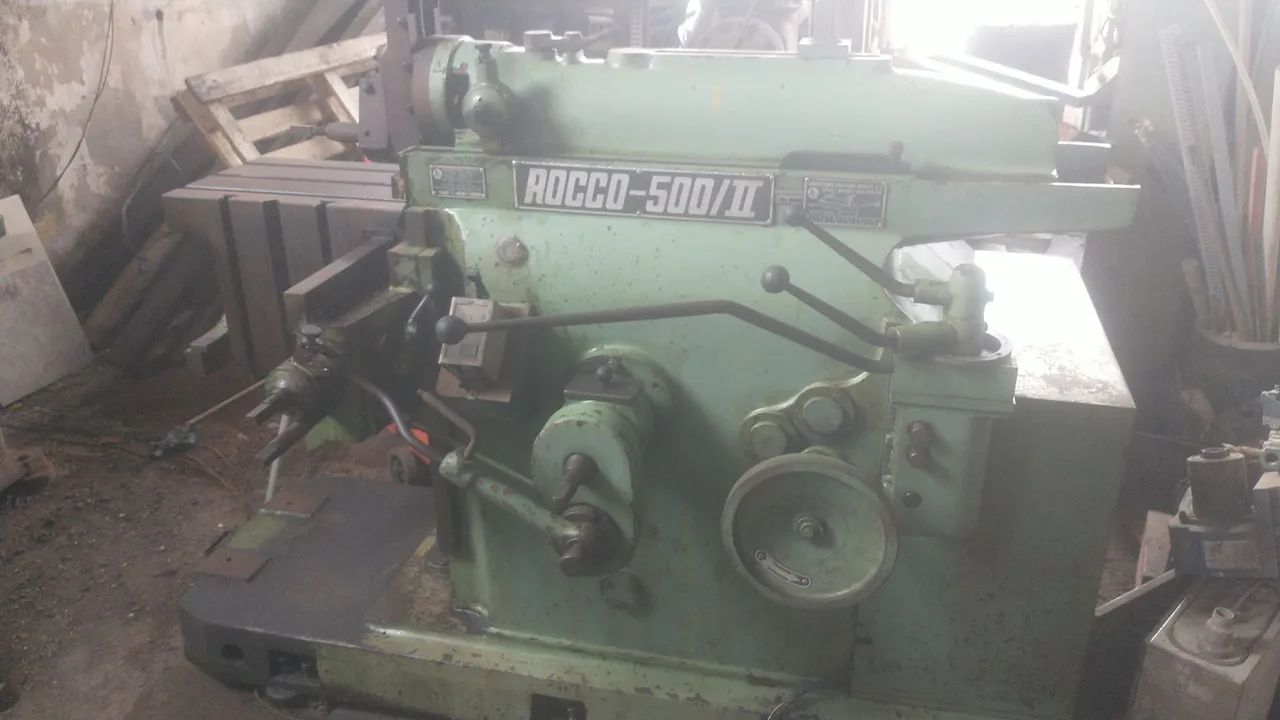 Plaina 500/tt. Rocco. Tv - Foto 2