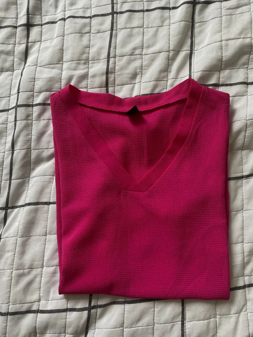 blusa rosq s hein  - Foto 3