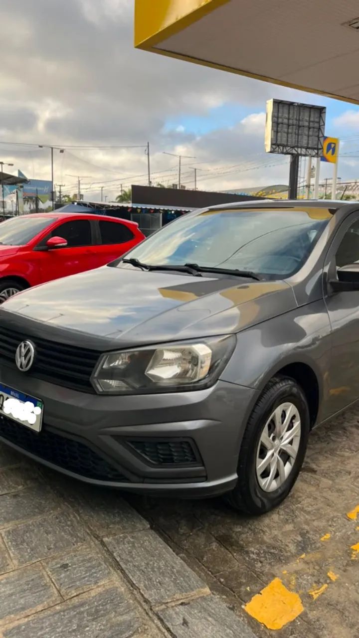 Volkswagen Gol 2020