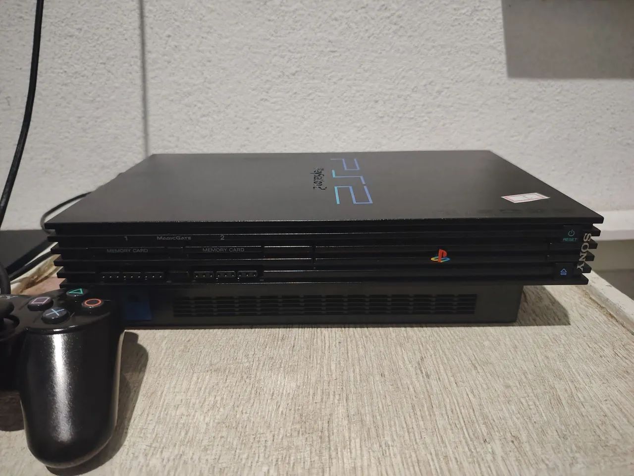 Ps2 fat japones zerado  - Foto 4