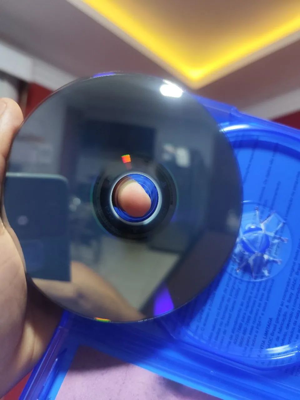 JOGO PRA PS4 GOD OF WAR  - Foto 3