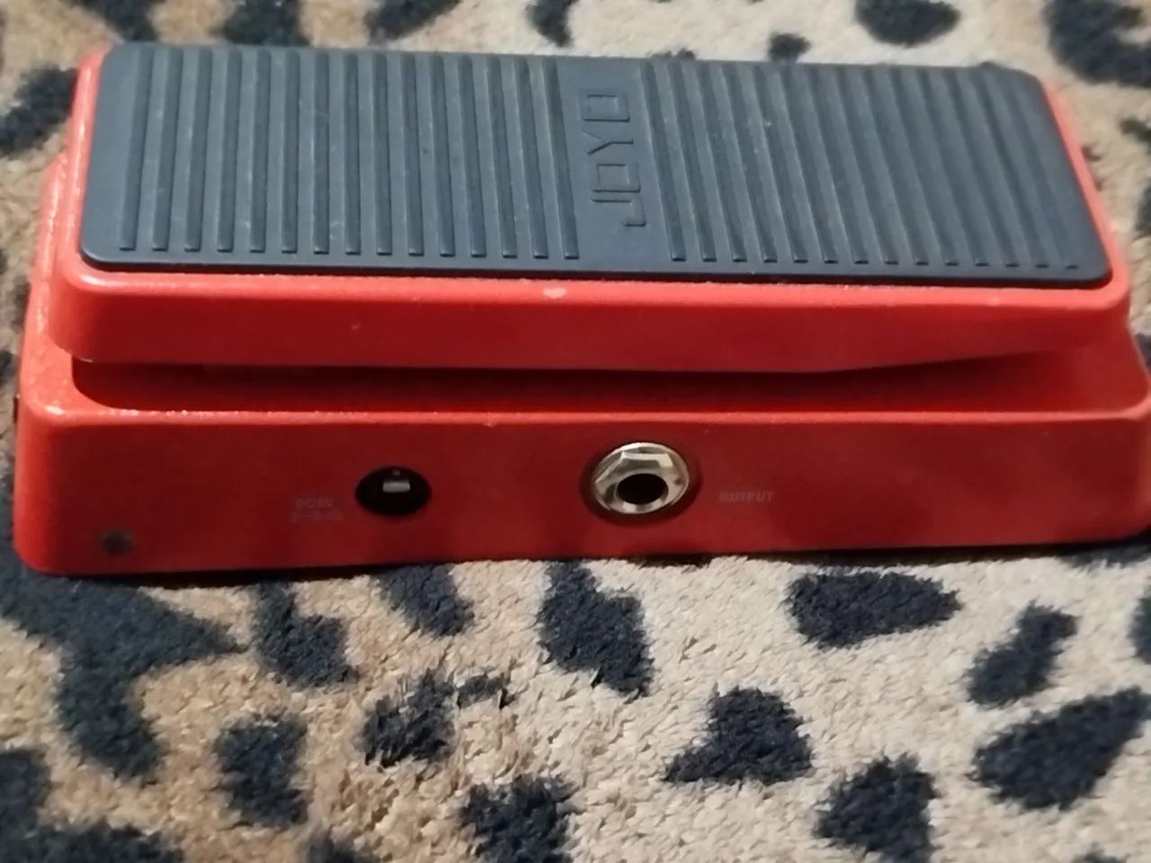 PEDAL GUITARRA JOYO MULTIMODE WAH e VOLUME - WAH2 - Foto 3
