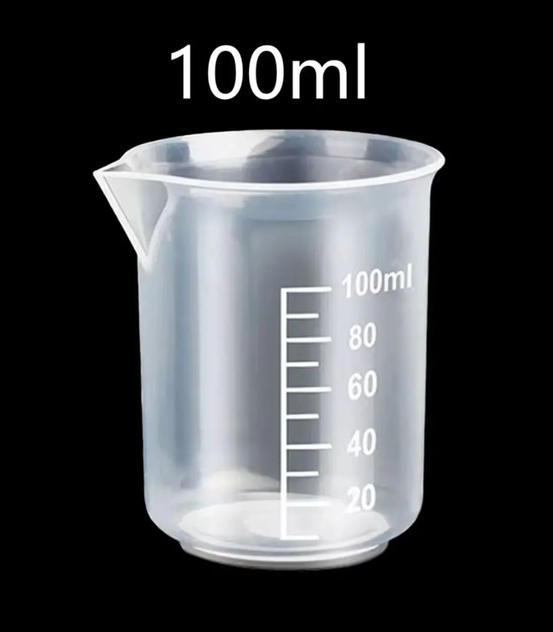 Copo de laboratório 100ml  - Foto 2
