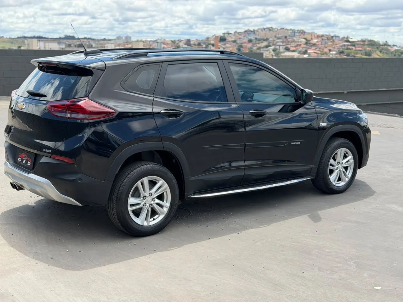 Chevrolet Tracker 2023 - Foto 5