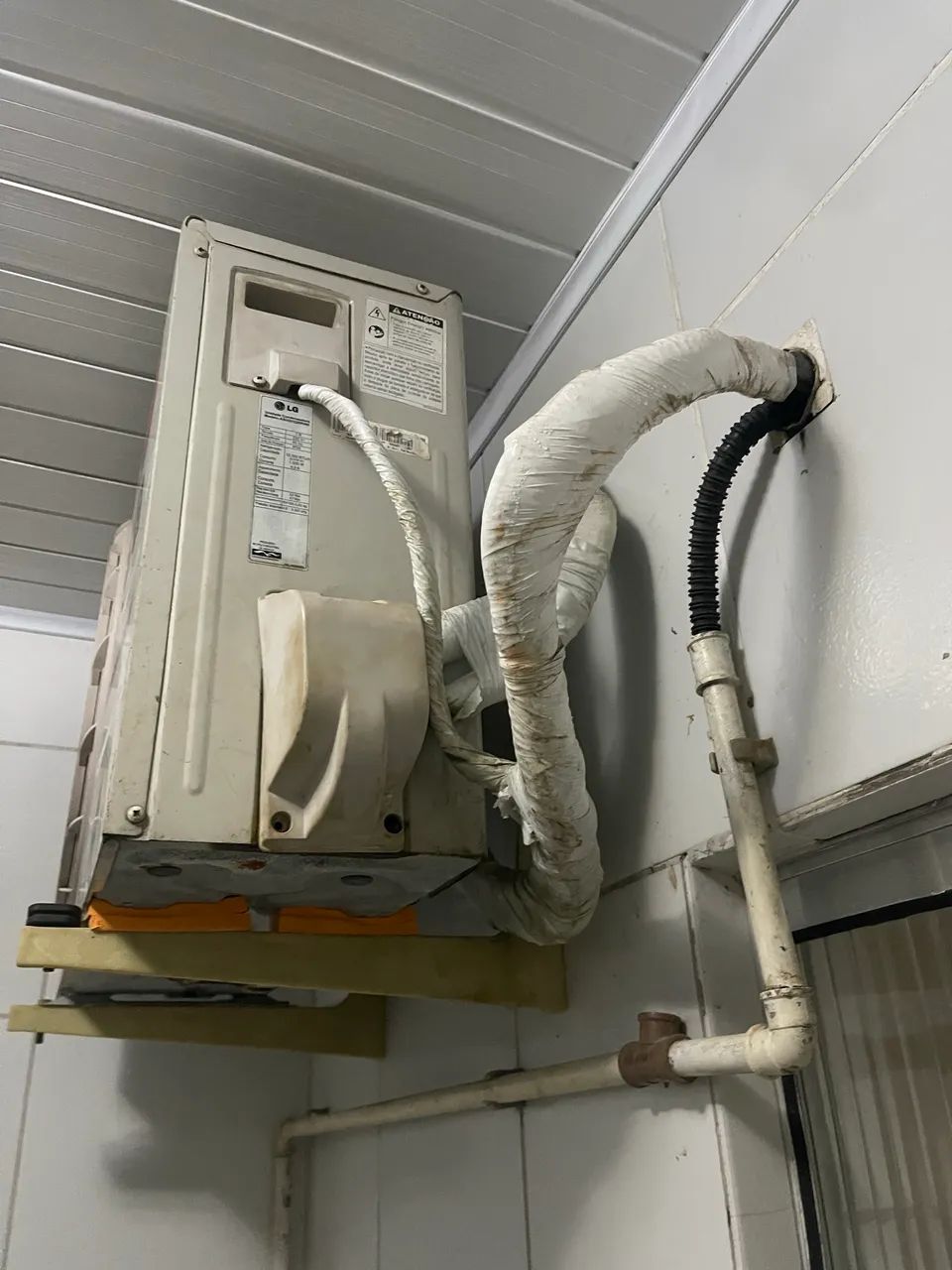 Ar condicionado split inverter LG 12.000btus - Foto 4