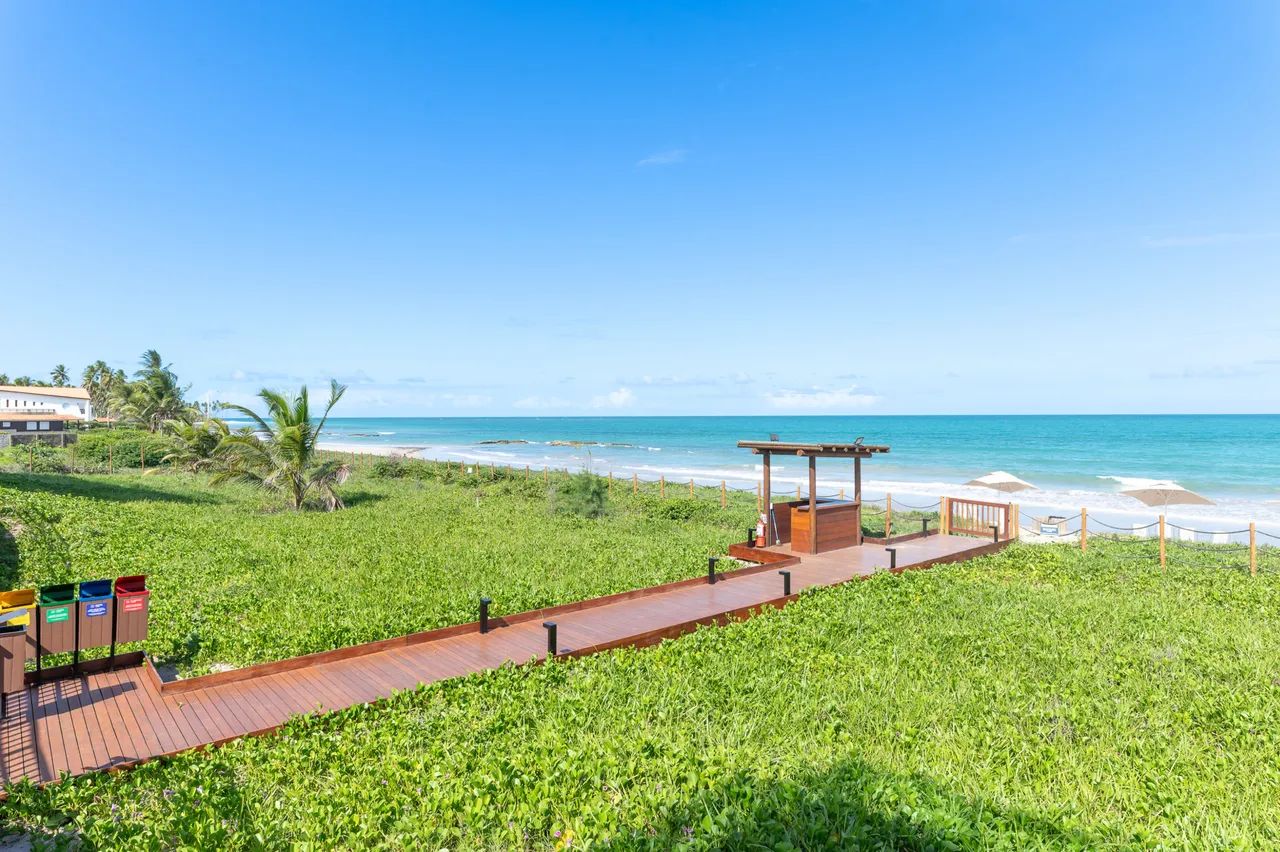 Flat de luxo em Carneiros