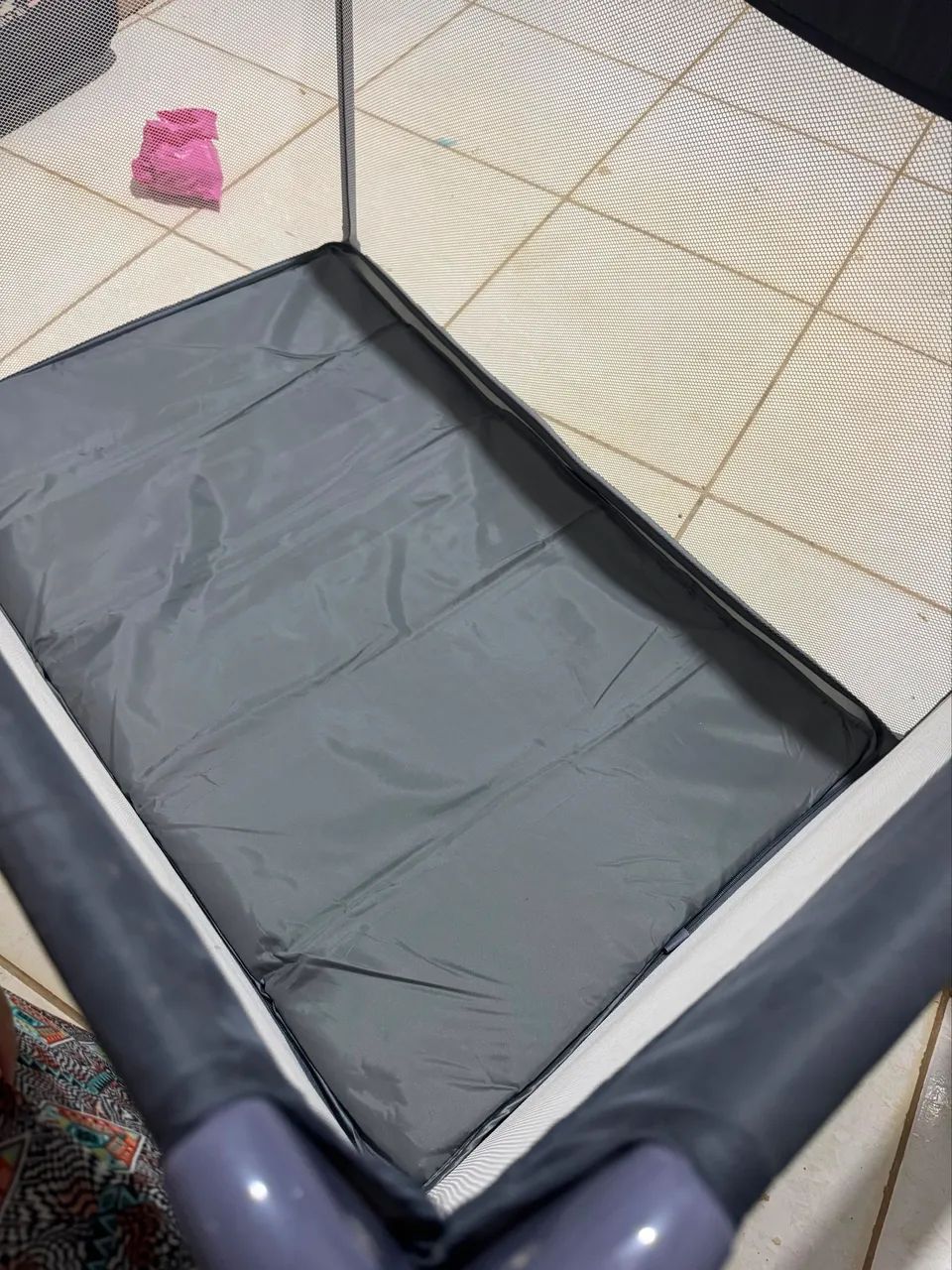 Quadrado para Bebê  - Foto 2