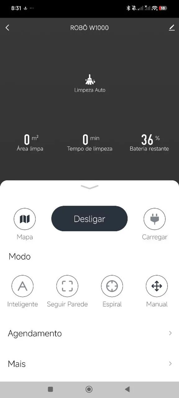 Robô aspirador  - Foto 5