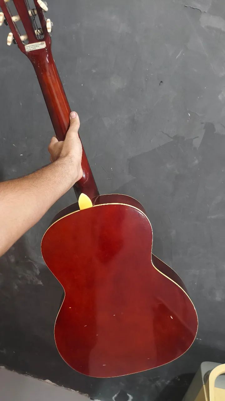 vendo violao  - Foto 4