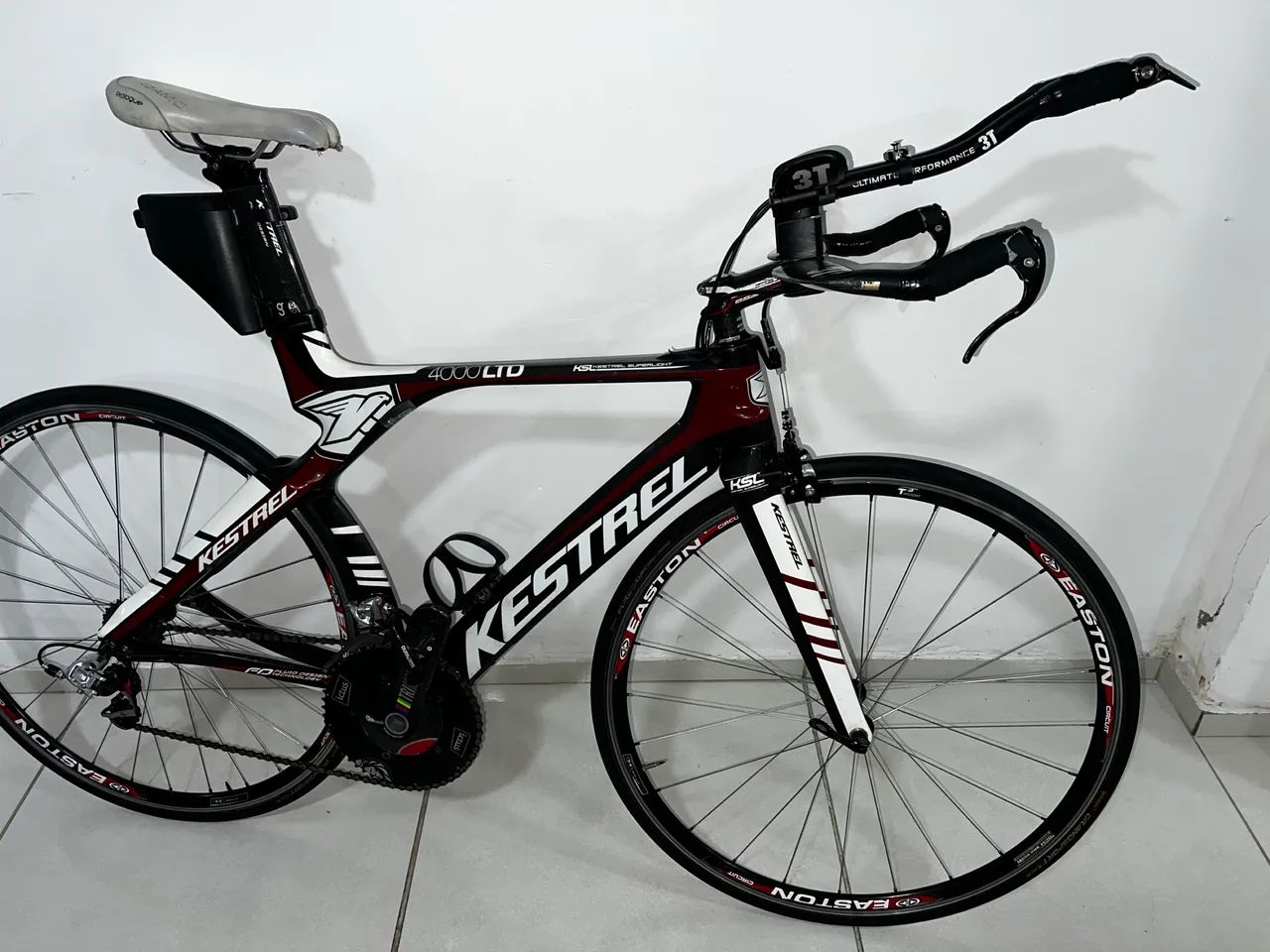 Bicicleta TT bike Triatlon