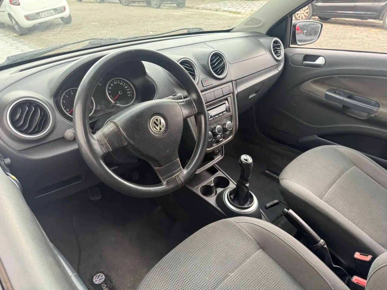 Volkswagen Saveiro TROOPER 1.6 Mi Total Flex 8V CE, foto 12 de 14