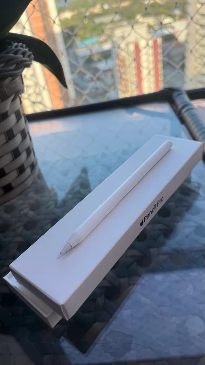 Apple Pencil Pro Original Apple - NUNCA USADA - Foto 2