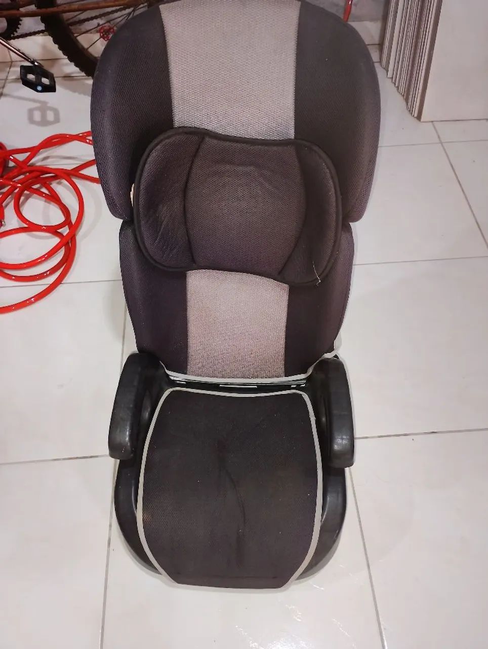 Cadeirinha para criança