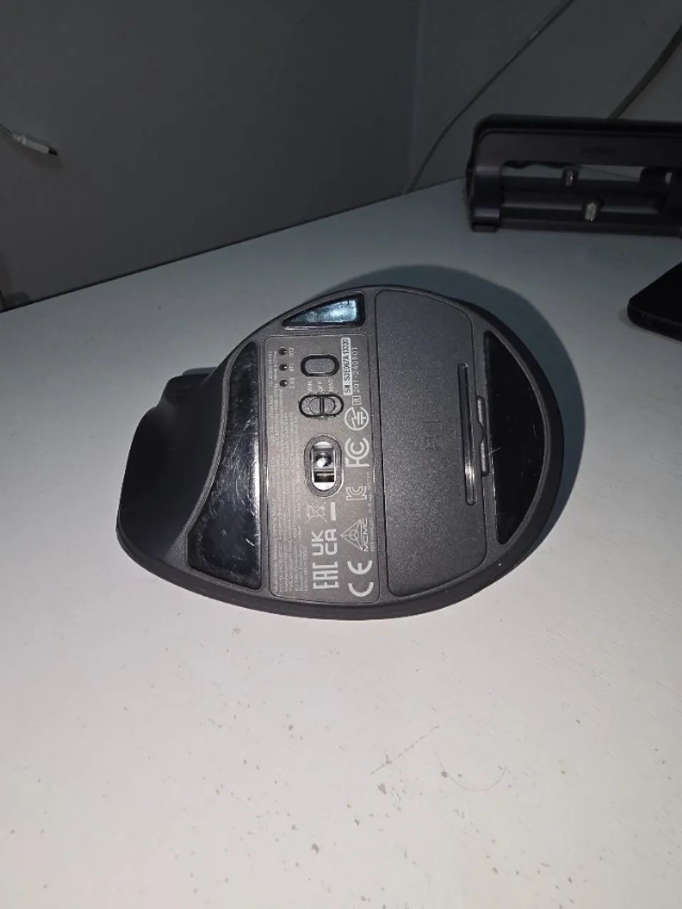 Mouse Ugreen Vertical Multi-Mode Sem Fio (wireless) - Foto 3