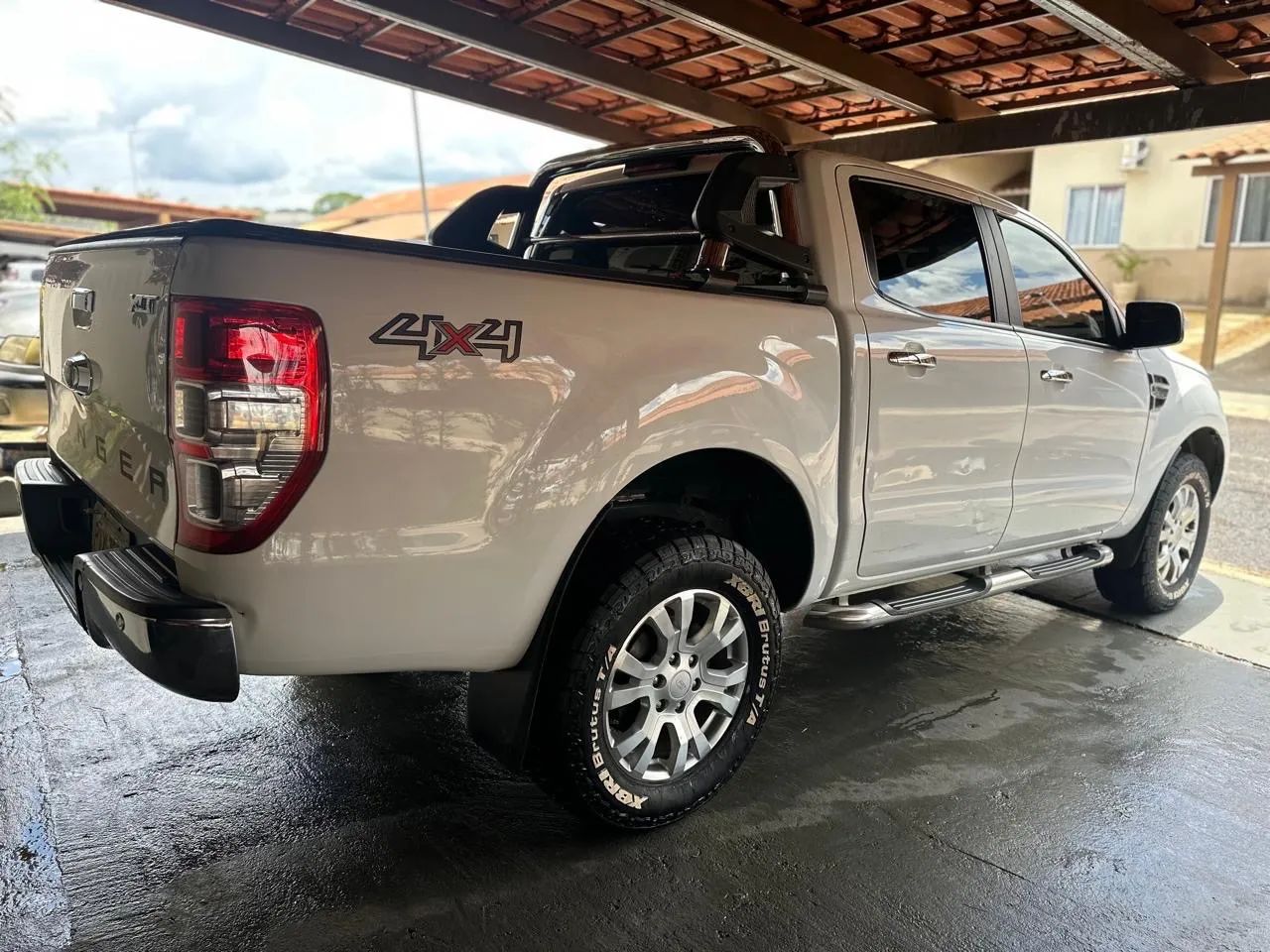 Ford Ranger 2019