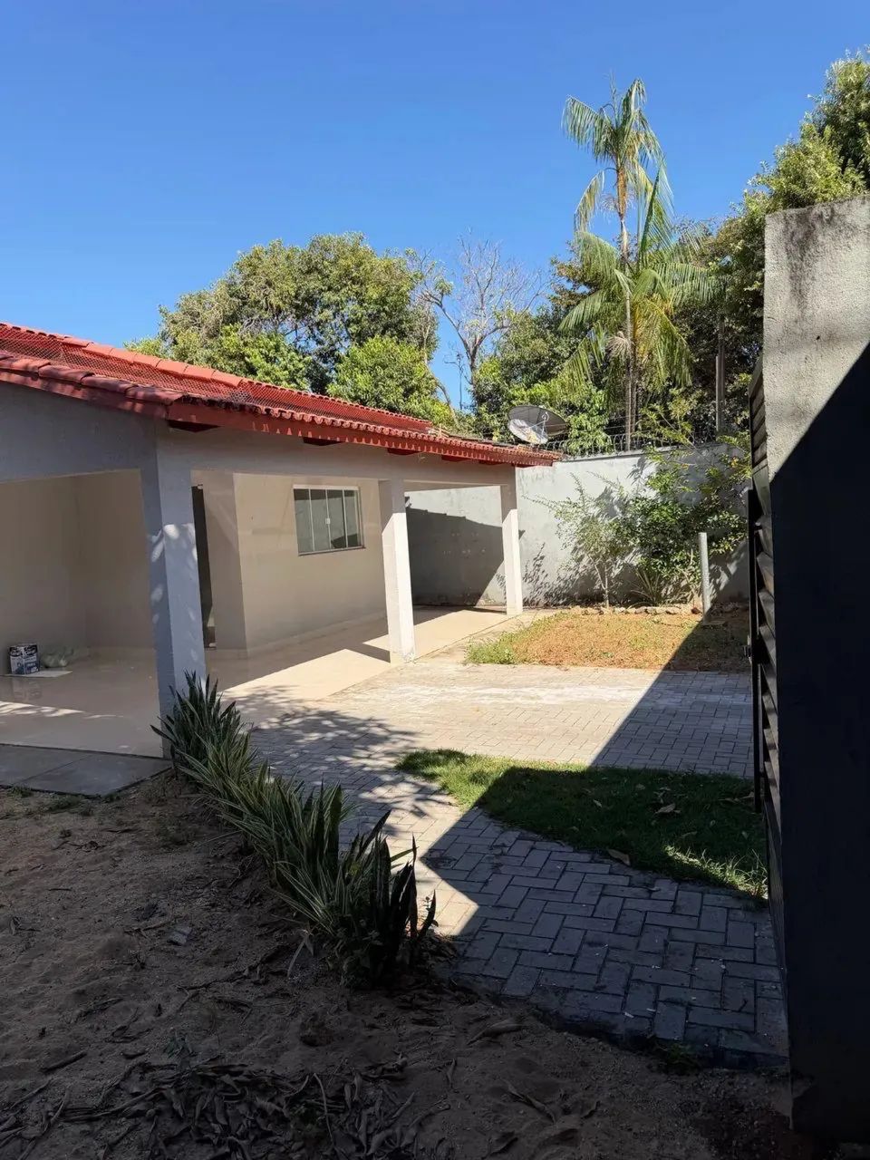 Vendo casa na 906 sul  - Foto 2