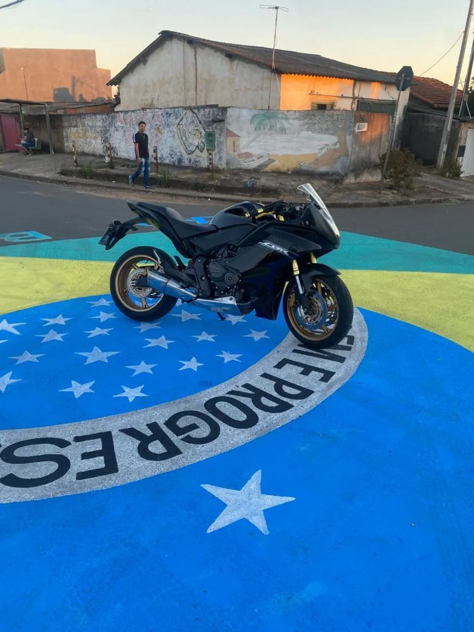 CBR 600 2012 !!  - Foto 2