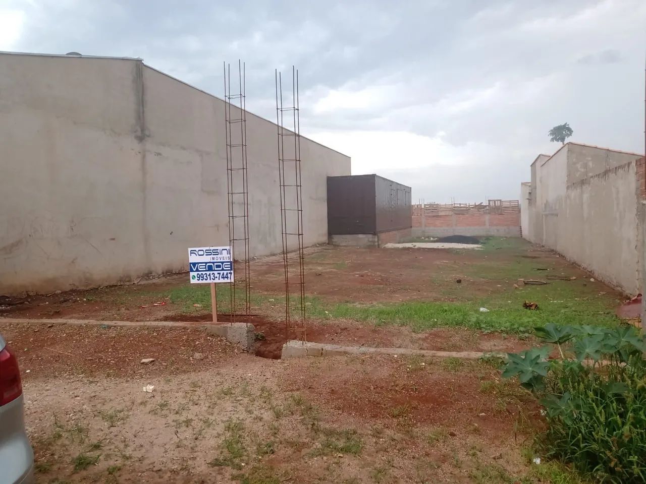 Terreno e Container  - Foto 3