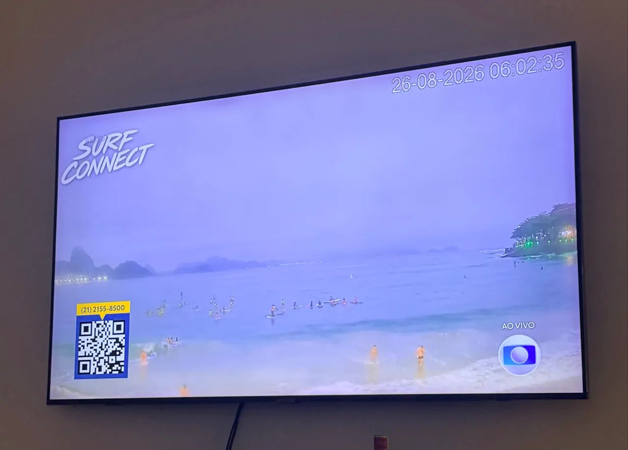 TV Smart Samsung 55? 4K - Foto 3