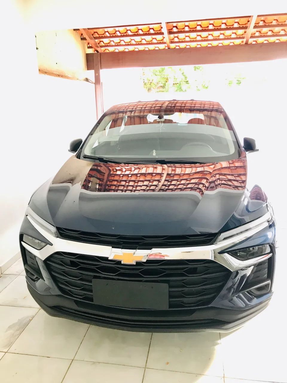 Chevrolet Tracker Pro 1.0 Turbo Flex AT 2026 - Foto 2
