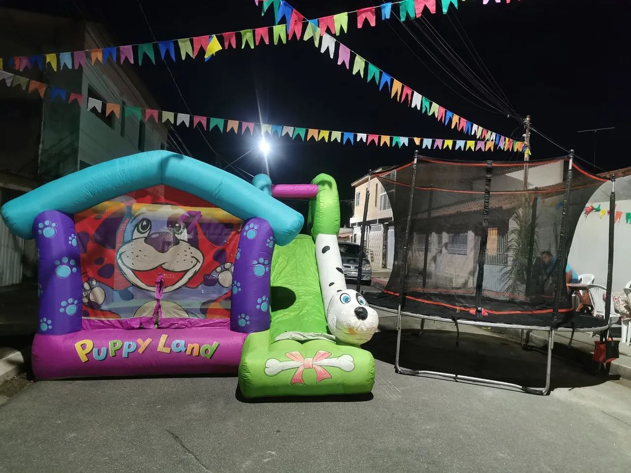 Castelo Inflável com Escorrega  - Foto 3