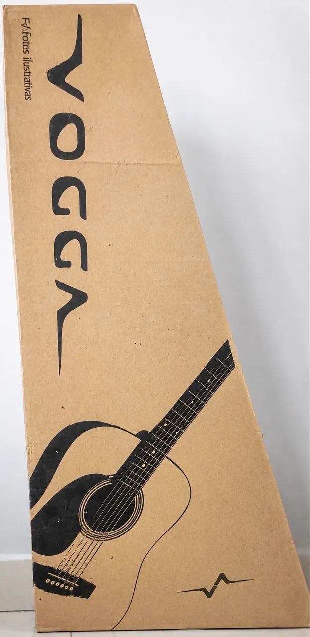 Troco Vendo Violão - Foto 4