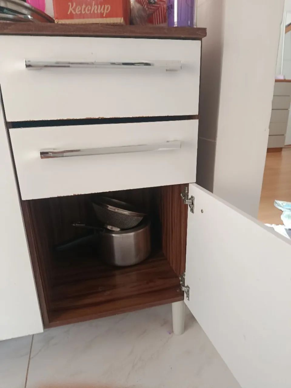 Balcão cozinha