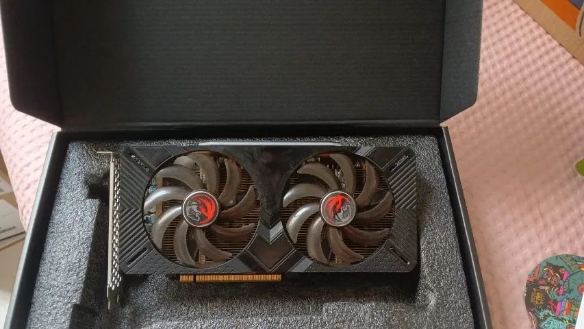 GTX 1660 OC 6GB