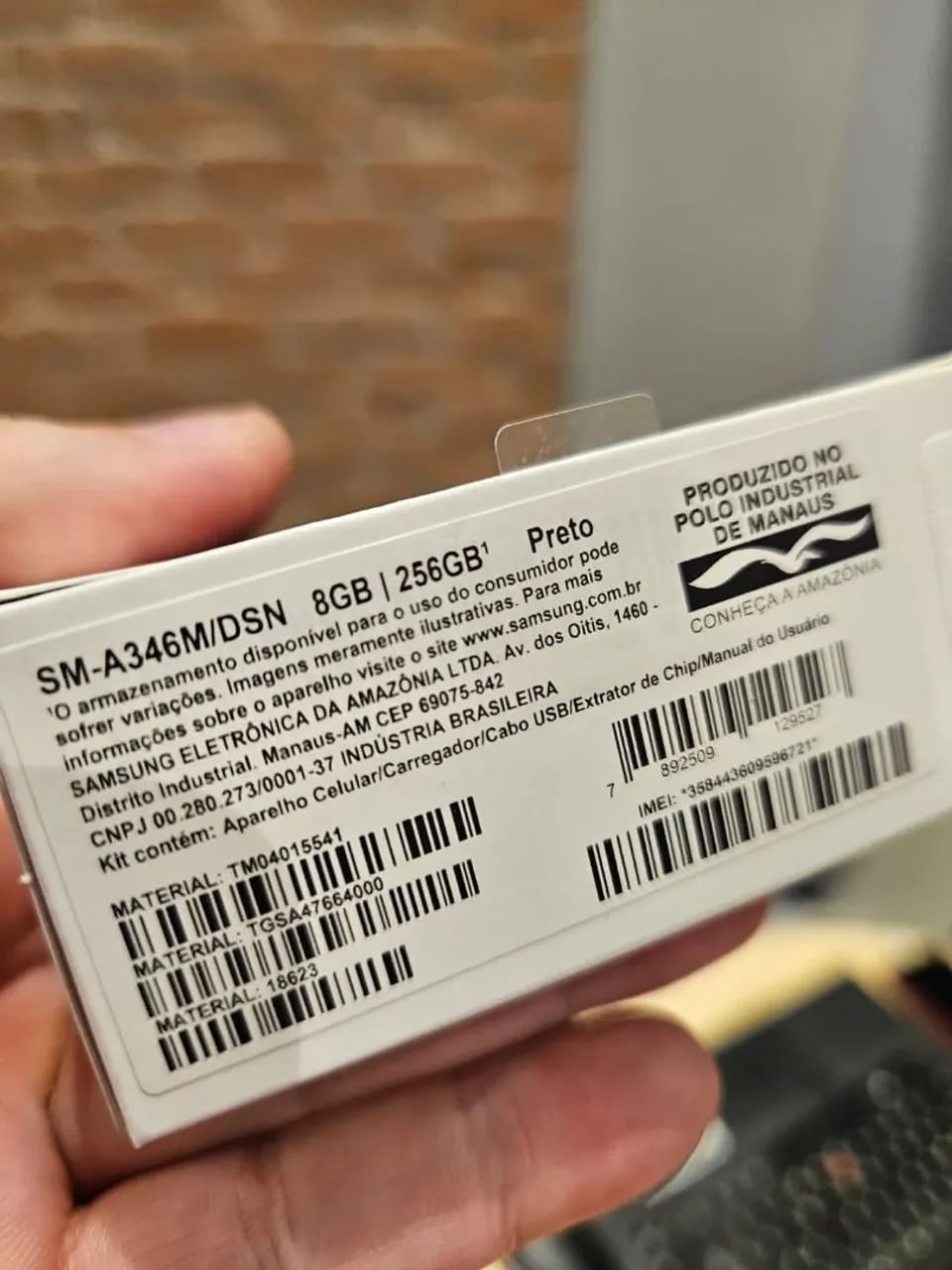 Celular A34 - Foto 2