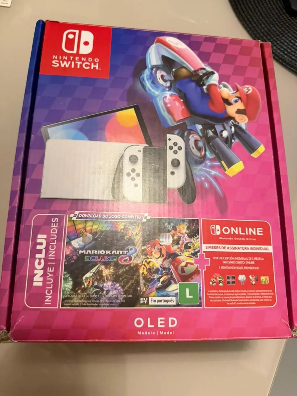 Nintendo switch old  - Foto 2