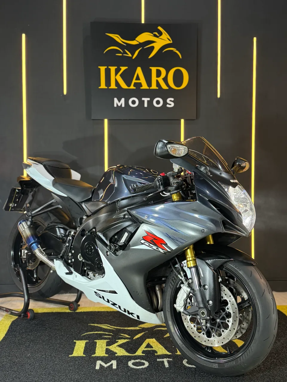 Kawasaki Zx-6r 636cc 2022 - 1499292915 | OLX