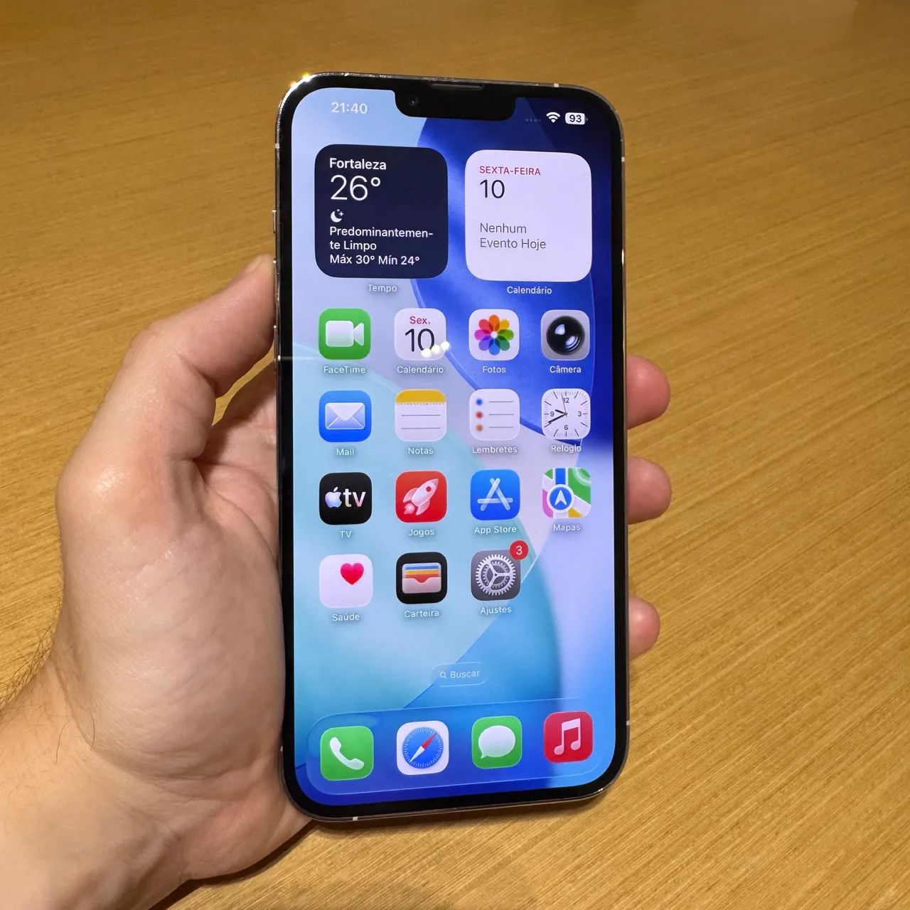 iPhone 13 Pro Max 256 gigas, completo!! - Foto 5