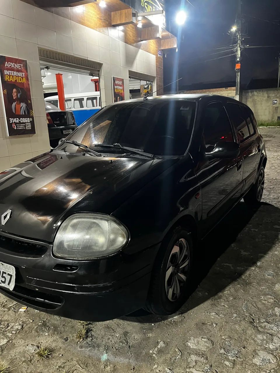 Renault Clio RN/ Expression 1.0 5P 2002