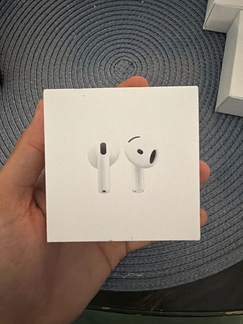 Airpods 4 - Sem cancelamento de ruido