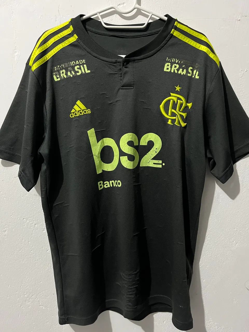 Camisa III Flamengo 2019