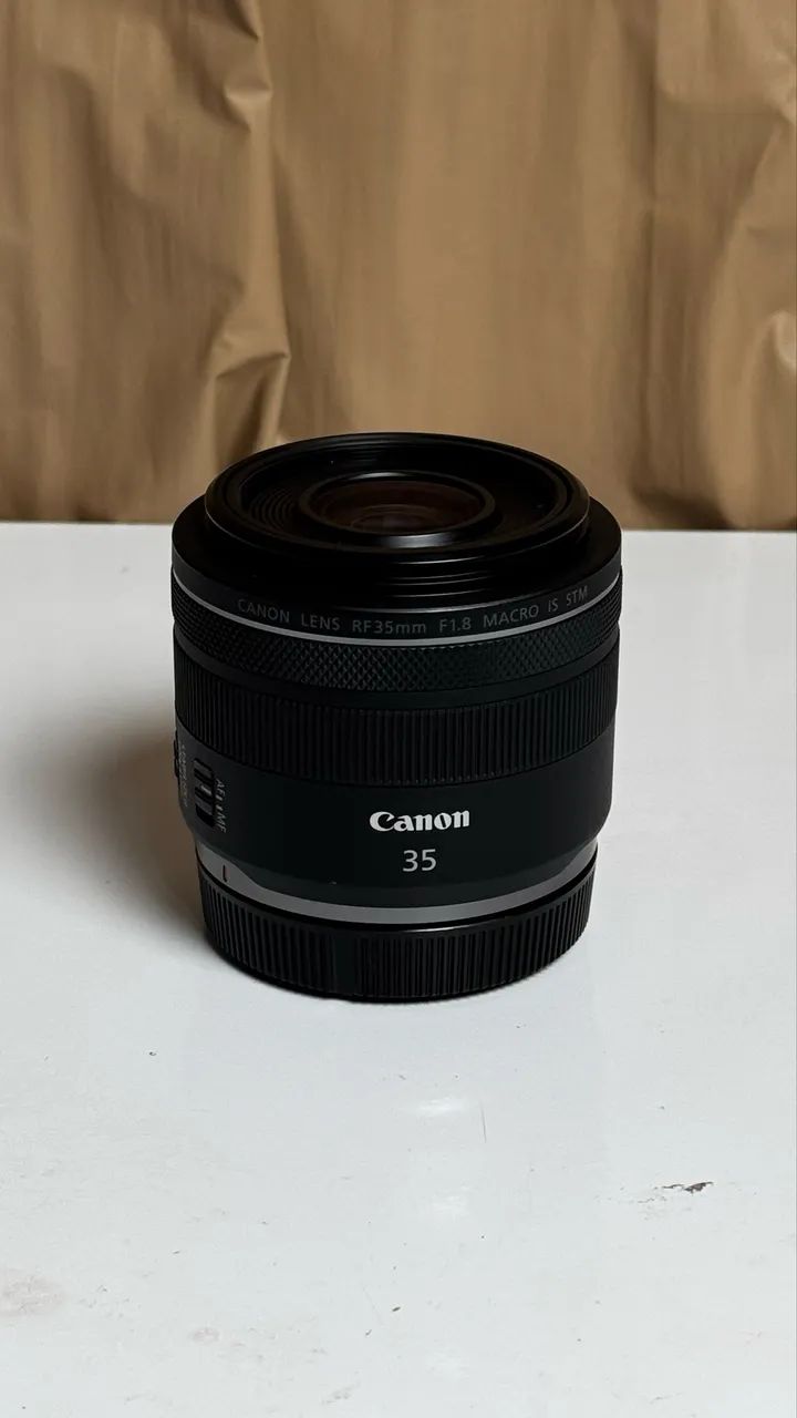 Kit de camera canon R8  - Foto 3