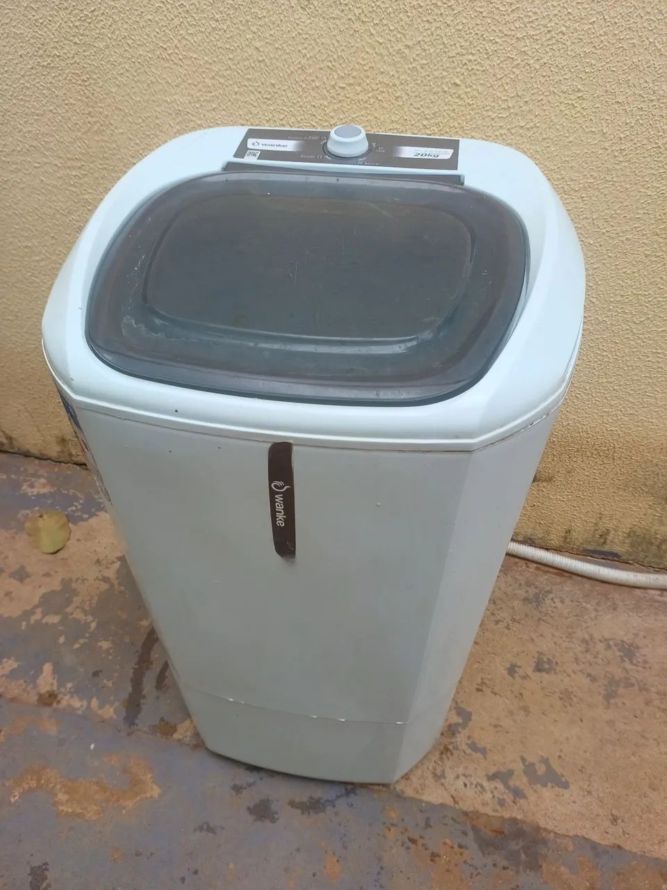 Vendo um tanque de lavar roupa   - Foto 2