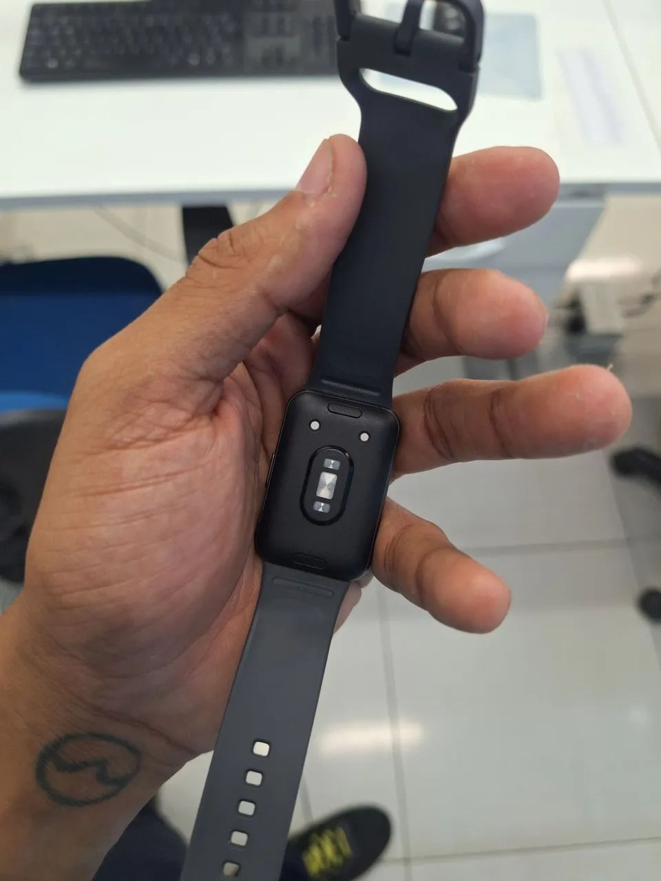 galaxy fit 3 - usado - Foto 2