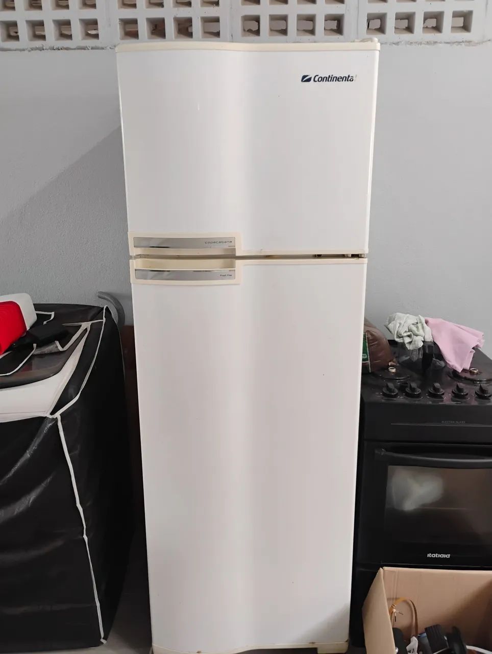 Geladeira 