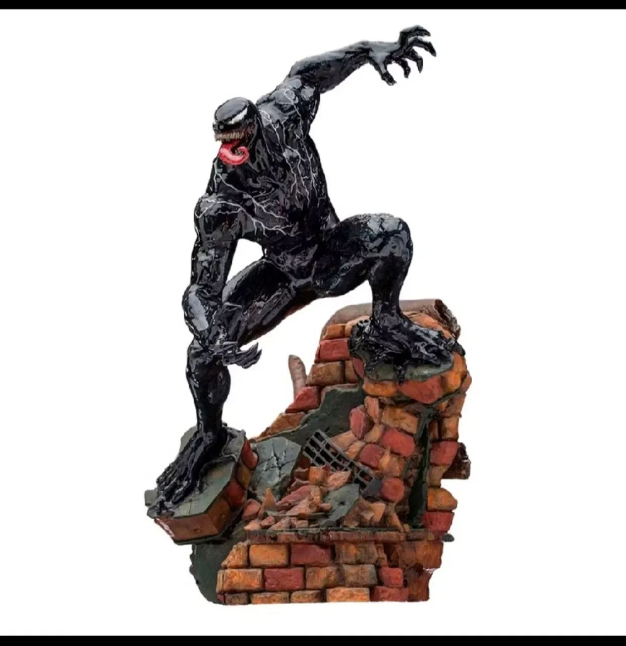Venom 2 Let There Be Carnage - BDS 1/10 Iron Studios